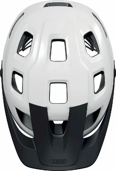 Abus MoTrip MTB Helm - Wit 9 Abus MoTrip MTB Helm - Wit - Afbeelding 9