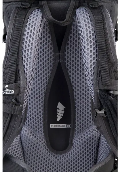 Nomad Topaz Wandelrugzak - 26 Liter - Zwart 11 Nomad Topaz Wandelrugzak - 26 Liter - Zwart - Afbeelding 11