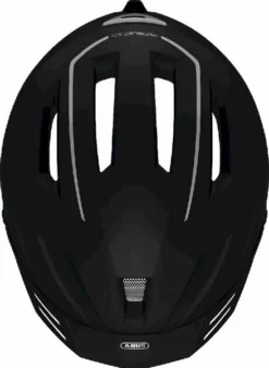 Abus Pedelec 2.0 Speed Pedelec Helm - Zwart -Gelukkig Sporten 900 658 81919 pedelec 2.0 velvet black m top 3
