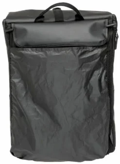 New Looxs Odense Fietsrugzak - 18 Liter - Zwart -Gelukkig Sporten 900 660 800 1200 800 1200 226501 odense backpack black achter hoes 1 vrst 1