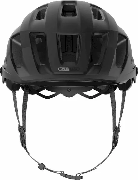 Abus Moventor 2.0 MTB Helm - Zwart 2 Abus Moventor 2.0 MTB Helm - Zwart - Afbeelding 2