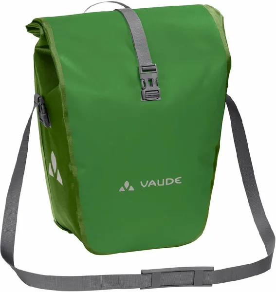 Vaude Aqua Back Dubbele Fietstas - 48 Liter - Groen 2 Vaude Aqua Back Dubbele Fietstas - 48 Liter - Groen - Afbeelding 2