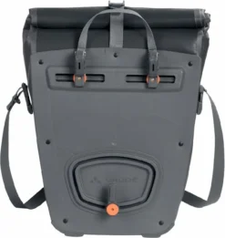 Vaude Aqua Back Plus Dubbele Fietstas - 51 Liter - Zwart -Gelukkig Sporten 900 692 12412 010 b