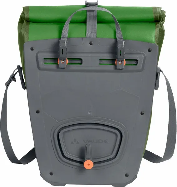 Vaude Aqua Back Plus Dubbele Fietstas - 51 Liter - Groen 3 Vaude Aqua Back Plus Dubbele Fietstas - 51 Liter - Groen - Afbeelding 3