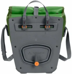 Vaude Aqua Front Dubbele Fietstas - 28 Liter - Groen -Gelukkig Sporten 900 692 12493 592 b 1