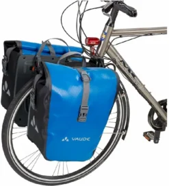 Vaude Aqua Front Dubbele Fietstas - 28 Liter - Rood -Gelukkig Sporten 900 692 12493 dn0xxgwagz4z4q 1