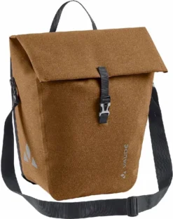 Vaude ReCycle Pro Enkele Fietstas - 22 Liter - Bruin