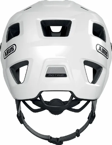 Abus MoTrip MTB Helm - Wit 3 Abus MoTrip MTB Helm - Wit - Afbeelding 3