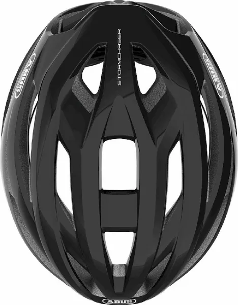 Abus StormChaser Racefietshelm - Zwart 4 Abus StormChaser Racefietshelm - Zwart - Afbeelding 4