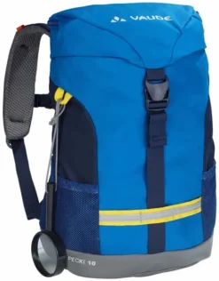 Vaude Kids Pecki 10L Kinderrugzak - Blue