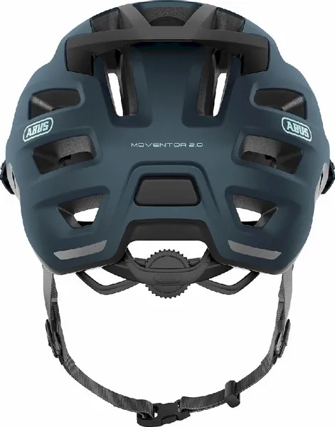 Abus Moventor 2.0 MTB Helm - Donkerblauw 3 Abus Moventor 2.0 MTB Helm - Donkerblauw - Afbeelding 3