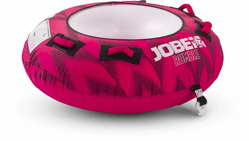 Jobe Rumble Funtube Hot Pink - 1 Persoons 1 Jobe Rumble Funtube Hot Pink - 1 Persoons