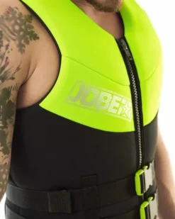 Jobe Neopreen Heren Zwemvest - Lime -Gelukkig Sporten 900 720 244918103 5 zoom 3