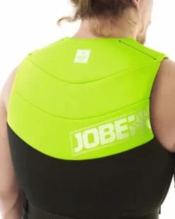 Jobe Neopreen Heren Zwemvest - Lime -Gelukkig Sporten 900 720 244918103 7 zoom
