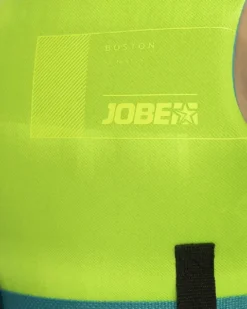 Jobe Neopreen 50N Kinder Zwemvest - Lime -Gelukkig Sporten 900 720 244921011 6 zoom