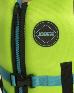 Jobe Neopreen 50N Kinder Zwemvest - Lime -Gelukkig Sporten 900 720 244921011 8 zoom