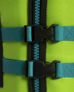 Jobe Neopreen 50N Kinder Zwemvest - Lime -Gelukkig Sporten 900 720 244921011 9 zoom