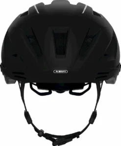 Abus Pedelec 2.0 Speed Pedelec Helm - Zwart -Gelukkig Sporten 900 742 81919 pedelec 2.0 velvet black m front 3