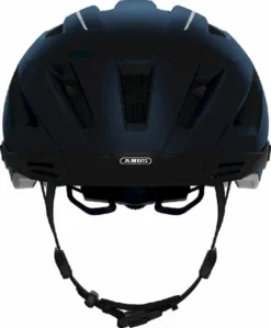 Abus Pedelec 2.0 Speed Pedelec Helm - Donkerblauw 20 Abus Pedelec 2.0 Speed Pedelec Helm - Donkerblauw -Gelukkig Sporten 900 742 81921 pedelec 2.0 midnight blue m front 3 1