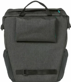 Basil Discovery Enkele Fietstas - 9 Liter - Zwart -Gelukkig Sporten 900 782 basil discovery 365d enkele fietstas m 9 liter zwa 3