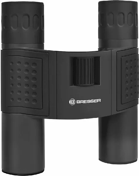 Bresser Topas Verrekijker - 10x25 Mm - Zwart 2 Bresser Topas Verrekijker - 10x25 Mm - Zwart - Afbeelding 2