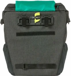 Basil Discovery Enkele Fietstas - 9 Liter - Zwart -Gelukkig Sporten 900 841 basil discovery 365d enkele fietstas m 9 liter zwa 4