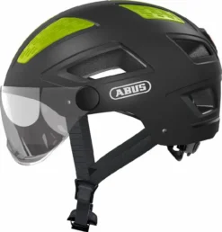 Abus Hyban 2.0 ACE E-bike Helm - Titaan