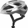 Abus Macator E-bike Helm - Zilver