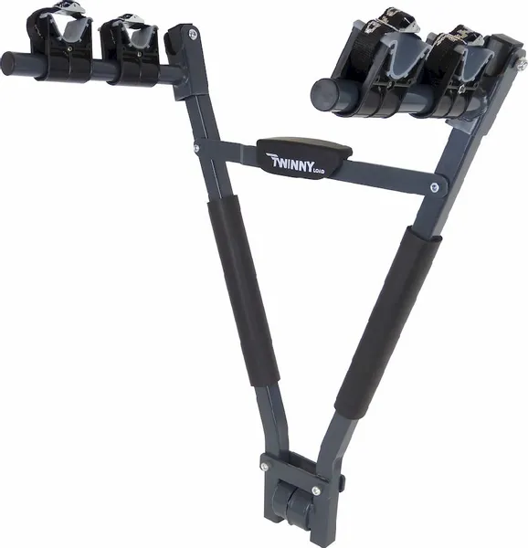 Twinny Load Easy Trekhaak Fietsendrager - 2 Fietsen 3 Twinny Load Easy Trekhaak Fietsendrager - 2 Fietsen - Afbeelding 3