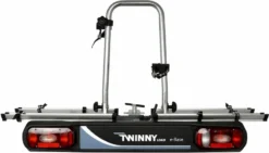Twinny Load E-Base Trekhaak Fietsendrager - 2 Fietsen