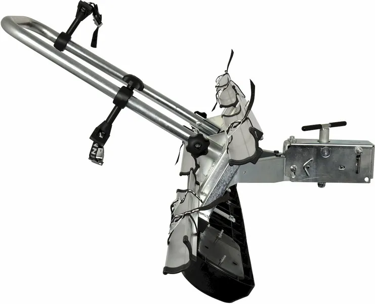 Twinny Load E-Base Trekhaak Fietsendrager - 2 Fietsen 5 Twinny Load E-Base Trekhaak Fietsendrager - 2 Fietsen - Afbeelding 5