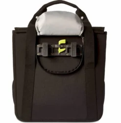 Basil GO Enkele Fietstas - 16 Liter - Zwart -Gelukkig Sporten 900 900 8715019176562 2 1000x1000 1