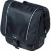 Basil Sport Design Enkele Fietstas - 18 Liter - Zwart