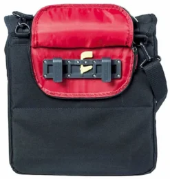 Basil Sport Design Enkele Fietstas - 18 Liter - Zwart -Gelukkig Sporten 900 900 basil sport design enkele fietstas 18 liter zwart 2