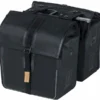 Basil Urban Dry Dubbele MIK Fietstas - 50 Liter - Zwart
