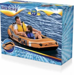 Bestway Kondor Elite 2000 Opblaasboot 19 Bestway Kondor Elite 2000 Opblaasboot -Gelukkig Sporten 900 900 bestway 61100 int 18