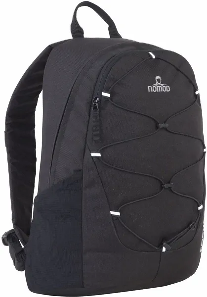 Nomad Focus 20L Laptoprugzak - Black