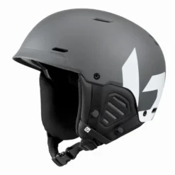 BOLLE Bollé Mute Skihelm - Grijs 11 BOLLE Bollé Mute Skihelm - Grijs -Gelukkig Sporten 900 900 mute grey white matte 31910 31911 31912 1