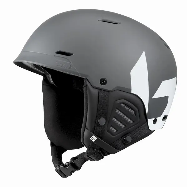 BOLLE Bollé Mute Skihelm - Grijs 4 BOLLE Bollé Mute Skihelm - Grijs - Afbeelding 4