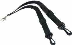 Basil Buddy MIK Hondenfietsmand - Achterop - Blauw -Gelukkig Sporten 900 900 riempjes