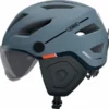 Abus Pedelec 2.0 ACE Speed Pedelec Helm - Blauw