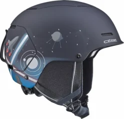 Cébé Bow Skihelm Kind - Blauw