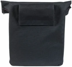 Basil City Shopper Enkele Fietstas - 16 Liter - Zwart -Gelukkig Sporten 900 976 basil city fietsshopper 14 16 liter zwart 1