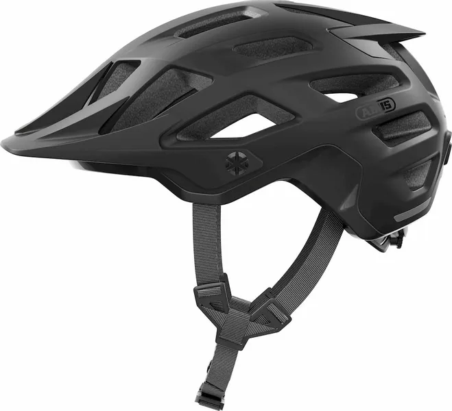 Abus Moventor 2.0 MTB Helm - Zwart 1 Abus Moventor 2.0 MTB Helm - Zwart