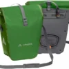 Vaude Aqua Back Dubbele Fietstas - 48 Liter - Groen