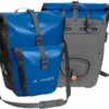 Vaude Aqua Back Plus Dubbele Fietstas - 51 Liter - Blauw