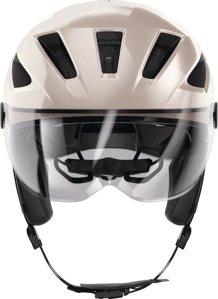 Abus Pedelec 2.0 ACE Speed Pedelec Helm - Champagne Goud 8 Abus Pedelec 2.0 ACE Speed Pedelec Helm - Champagne Goud - Afbeelding 8