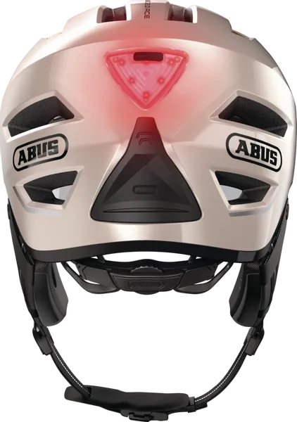 Abus Pedelec 2.0 ACE Speed Pedelec Helm - Champagne Goud 10 Abus Pedelec 2.0 ACE Speed Pedelec Helm - Champagne Goud - Afbeelding 10