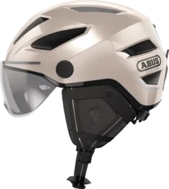 Abus Pedelec 2.0 ACE Speed Pedelec Helm - Champagne Goud 18 Abus Pedelec 2.0 ACE Speed Pedelec Helm - Champagne Goud -Gelukkig Sporten 91913 pedelec 2.0 ace champagne gold side abus 640