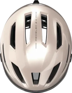 Abus Pedelec 2.0 ACE Speed Pedelec Helm - Champagne Goud 22 Abus Pedelec 2.0 ACE Speed Pedelec Helm - Champagne Goud -Gelukkig Sporten 91913 pedelec 2.0 ace champagne gold top abus 640